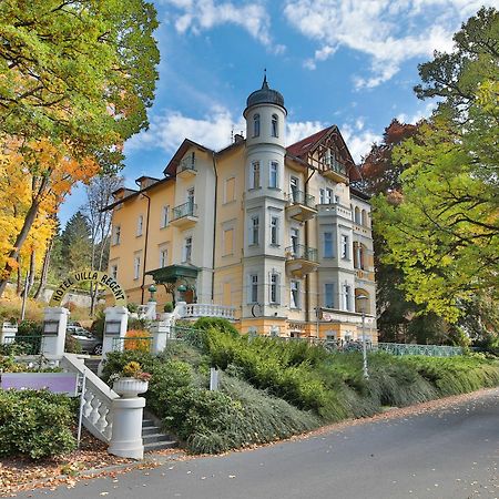 Villa Regent Spa & Wellness Marianske Lazne Exterior photo