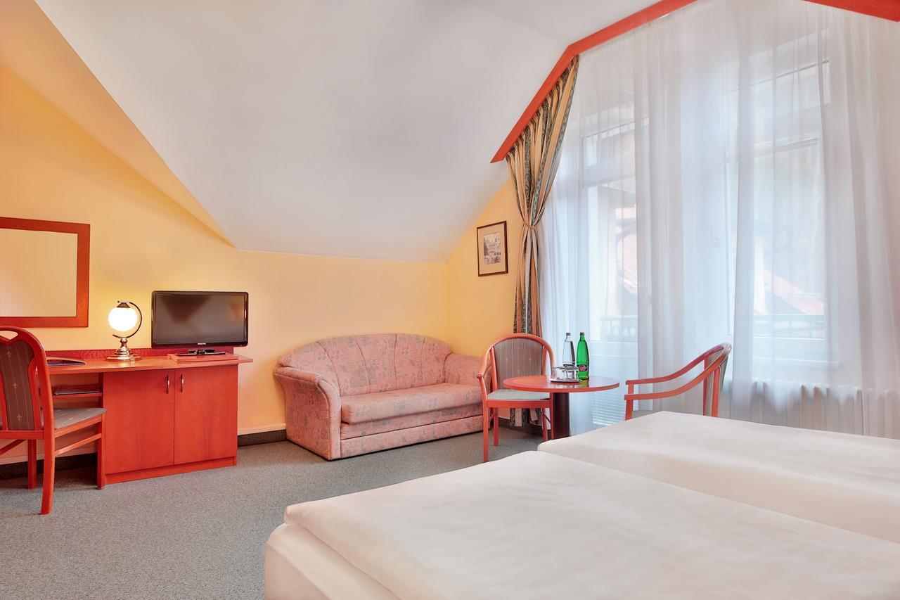 Villa Regent Spa & Wellness Marianske Lazne Exterior photo