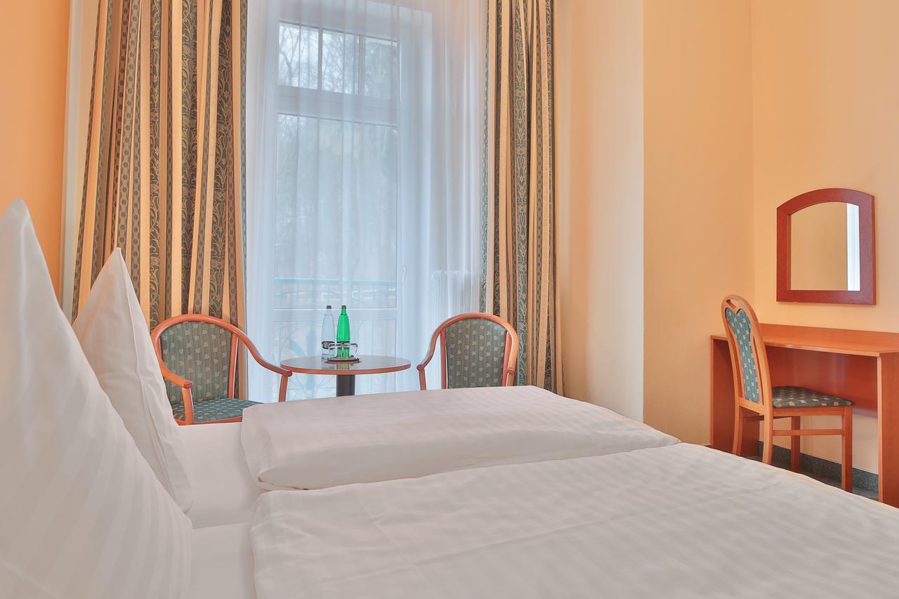 Villa Regent Spa & Wellness Marianske Lazne Exterior photo